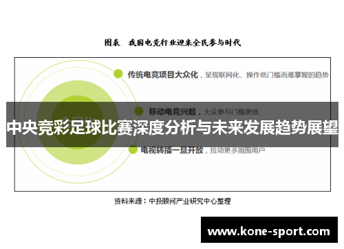 中央竞彩足球比赛深度分析与未来发展趋势展望